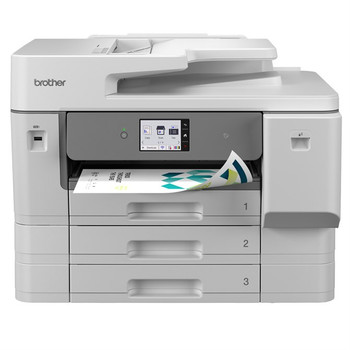 Brother MFC-J6977DW multifunction printer Inkjet A3 1200 x 4800 DPI Wi-Fi MFCJ6977DWZU1