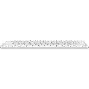 Apple Magic Wired & Wireless Usb + Bluetooth Qwerty White MXCL3B/A