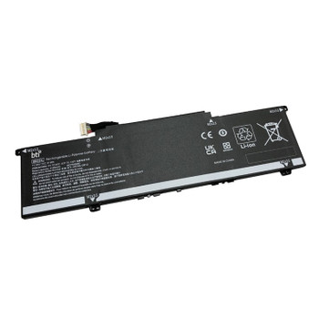 BTI HSTNN-DB9N compatible 51Wh 3-cell battery for HP ENVY 13-PAVILION 14 HSTNN-DB9N-BTI