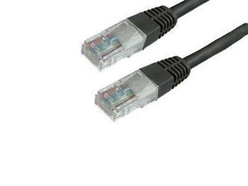 MediaRange MRCS121 Patchkabel RJ45 U/UTP C5e MRCS121