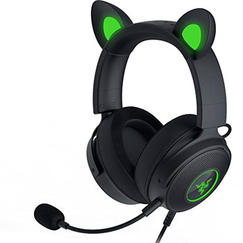 Razer Kraken Kitty Pro V2 Usb Gaming Headset Black RZ04-04510100-R3M1