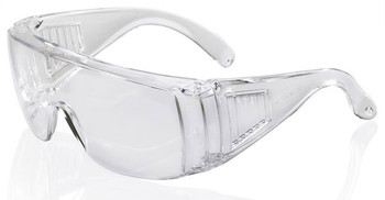 Beeswift Boston Glasses Clear BBBS