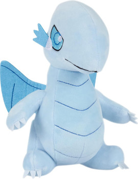 Yu-Gi-Oh! 8" Collectible Plush Blue Eyes White Dragon 21038
