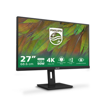 Philips 3000 Series 27B1U3900/00. Display Diagonal: 68.6 Cm 27" Display Resoluti 27B1U3900/00