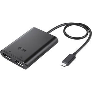 I-Tec Usb-C 3.1 Dual 4K Dp Video Adapter. Usb Version: 3.2 Gen 1 3.1 Gen 1 Usb C C31DUAL4KDP