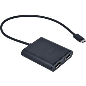 I-Tec Usb-C 3.1 Dual 4K Dp Video Adapter. Usb Version: 3.2 Gen 1 3.1 Gen 1 Usb C C31DUAL4KDP