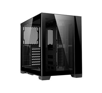 Lian Li O11D MINI-X Mini Tower Black O11D MINI-X