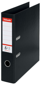 Esselte Pack of 10 No.1 VIVIDA Lever Arch File 500 sheets 811370