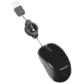 Targus AMU75EU mouse USB Optical AMU75EU