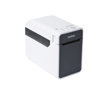 Brother Td-2125Nwb. Print Technology: Direct Thermal Maximum Resolution: 203 X 2 TD2125NWBZU1