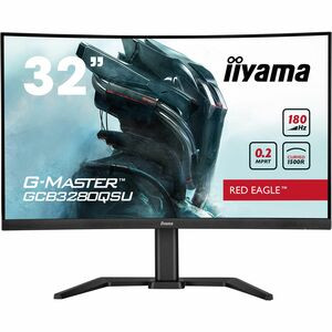 Iiyama G-Master GCB3280QSU-B2. Display Diagonal: 80 Cm 31.5" Display Resolution: GCB3280QSU-B2