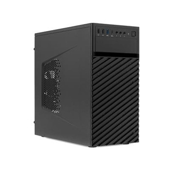 Vortex LP-200702 Mini Tower Case - Micro Atx LP-200702