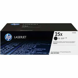 Hp 25X CF325X Original Laser Toner Cartridge Single Pack Black 1 Each 40000 Page CF325X