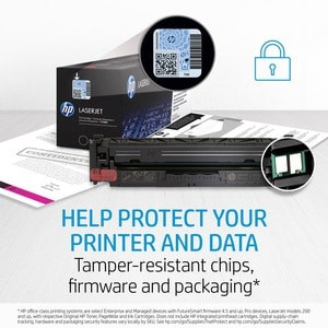 Hp 25X CF325X Original Laser Toner Cartridge Single Pack Black 1 Each 40000 Page CF325X