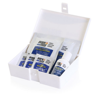 Burn Free Personal Burns Kit White CM0321