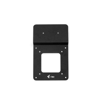 I-Tec Docking Station Bracket for Monitors With Vesa Mount. Material: Metal Prod VESADOCK1
