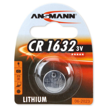 ANSMANN 1516-0004 CR 1632 1516-0004