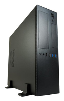 LC-POWER LC-1406MB-400TFX Computer Case Micro Tower LC-1406MB-400TFX