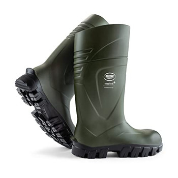 Bekina Steplite X Thermoprotec Full Safety Non Metalic Wellingtons S5 Green 10 BNXAC9P918010
