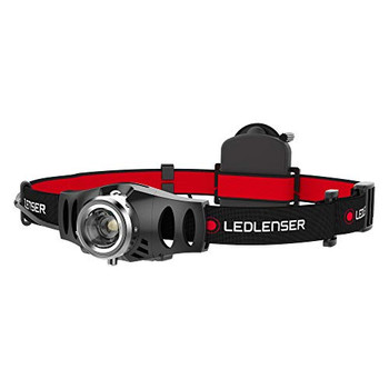 Ledlenser H3-2 Led Headlamp Black / Red LED500767
