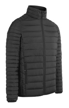 Beeswift Padded Baffle Jacket Black Size L PJ01BLL