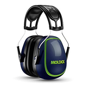 Moldex M5 Ear Defenders Navy Blue M6120