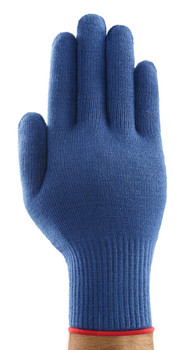 Ansell Versatouch 78-102 Glove Sz 09 L Blue Size S AN78-102S