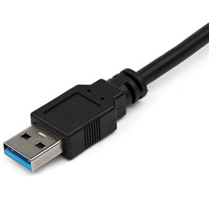 Startech 2 Port Usb 3.0 Hub With Ethernet Usb 3.0 X 2 Gigabit Ethernet Network A USB31000S2H