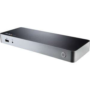 Startech Dual Monitor Usb C Docking Station W/ 60W Power Delivery Usb 3.1 Gen 1 MST30C2HHPDU
