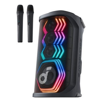 Soundcore Rave 3S Party Speaker Black 200 W A31A3012