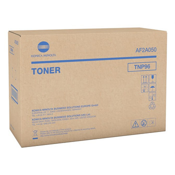 Konica Minolta TNP96 Toner Cartridge 1 Pcs Original Black AF2A050