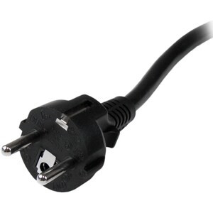 Startech 2M Computer Power Cord Scho Cee7 To Iec 320 C19 2M 6.5Ft 16Awg 1.5Mm2 PXTEUC192M