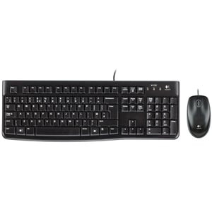 Logitech Desktop Mk120. Connectivity Technology: Wired Device Interface: Usb Key 920-002550