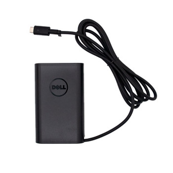 E5 65W Type-C AC Adapter  power adapter/inverter Indoor Black 450-AECL-OS