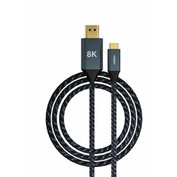 Origin Storage USB3C-HDMI-2M-OS HDMI cable USB-C HDMI Type A Standard Black USB3C-HDMI-2M-OS