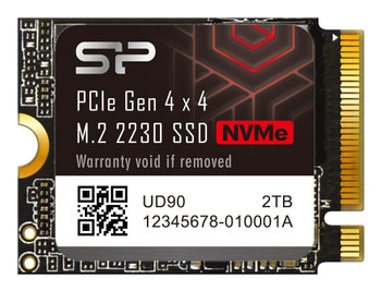 Silicon Power SP02KGBP44UD9007 Ud90 2 Tb M.2 Pci Express 4.0 SP02KGBP44UD9007