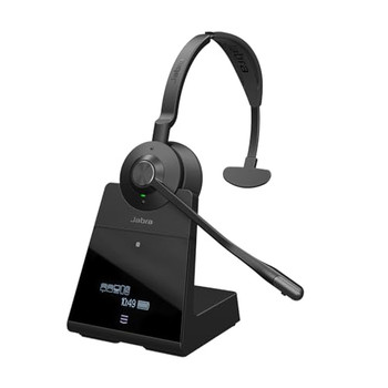 Jabra Engage 75 SE Mono DECT Connect 5 devices Desk PC Soft and Mobile  SKU ENGAGE75SEMONO