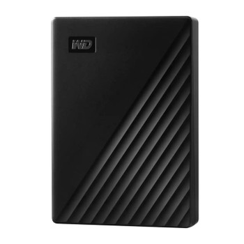 Western Digital My Passport WDBR9S0060BBK-WESN external hard drive 6 TB 2.5" Mic WDBR9S0060BBK-WESN