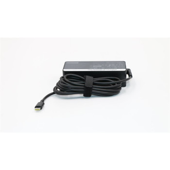Lenovo 02DL124 power adapter/inverter Indoor 65 W Black 02DL124