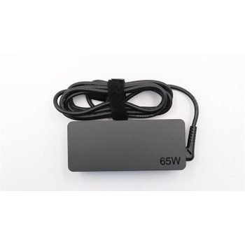 Lenovo 02DL128 power adapter/inverter Indoor 65 W Black 02DL128