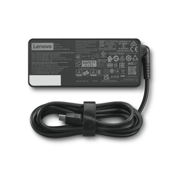 Lenovo GX20P92521 power adapter/inverter Indoor 65 W Black GX20P92521