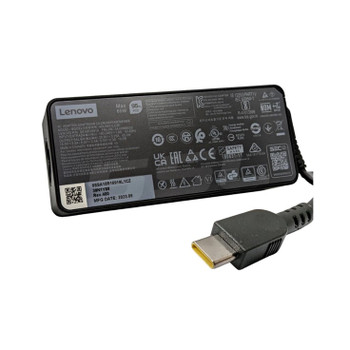 Origin Storage 5A10W86250 power adapter/inverter Indoor 65 W Black 5A10W86250
