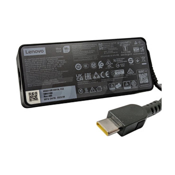 Origin Storage 5A10W86302 power adapter/inverter Indoor 65 W Black 5A10W86302