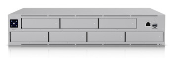 Ubiquiti UNAS-PRO- 2U rack-mount NAS with 7 UNAS-PRO-UK