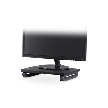 Kensington SmartFit® Monitor Stand Plus for up to 24” screens — Black K52786WW