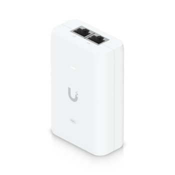 Ubiquiti U-POE+- PoE+ Adapter 30W. 48V DC U-POE+-UK