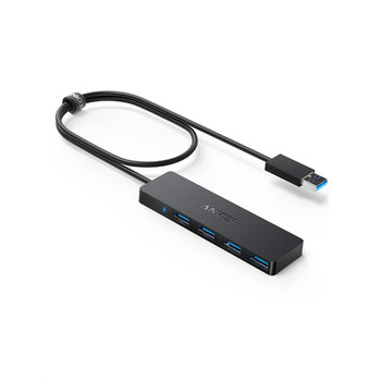 Anker Innovations A7516016 interface hub USB 3.2 Gen 1 3.1 Gen 1 Type-A 5000 Mbi A7516016