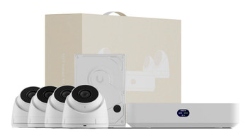 Ubiquiti UNVR-INSTANT-KIT- Compact UniFi Protect NVR UNVR-INSTANT-KIT-UK