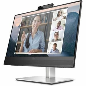 Hp E24Mv G4 Fhd Conferencing Monitor. Display Diagonal: 60.5 Cm 23.8" Display Re 169L0AA#ABU