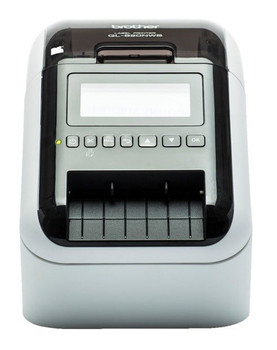Brother QL-820NWBC label printer Direct thermal Colour 300 x 600 DPI Wired & Wir QL820NWBCZU1